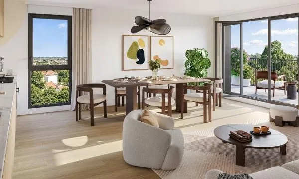 Achat : Appartement (92290)