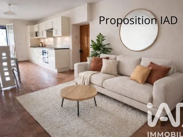 Maison 4 pièces 84 m²