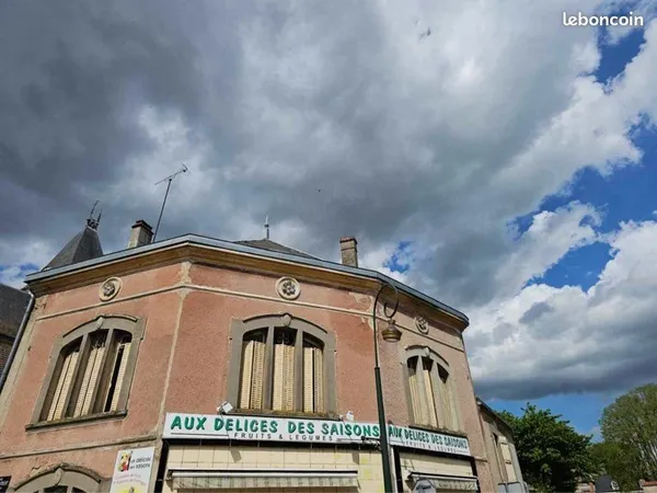 Bâtisse à vendre