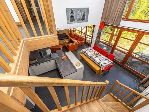 Appartement 4 pièces 102 m²