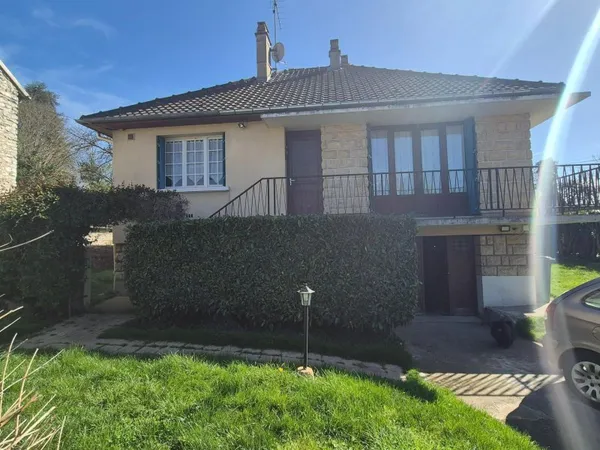 Maison 6 pieces