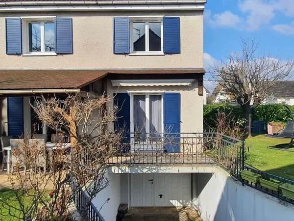 Maison 4 pièces 105 m²