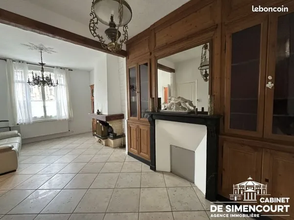 Maison 4 pièces 100 m²