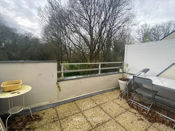 Appartement 3 pièces - 66m²