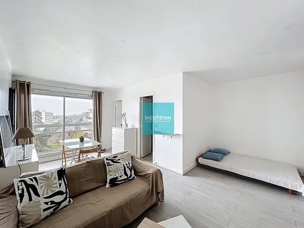 Studio 1 pièce 32 m²