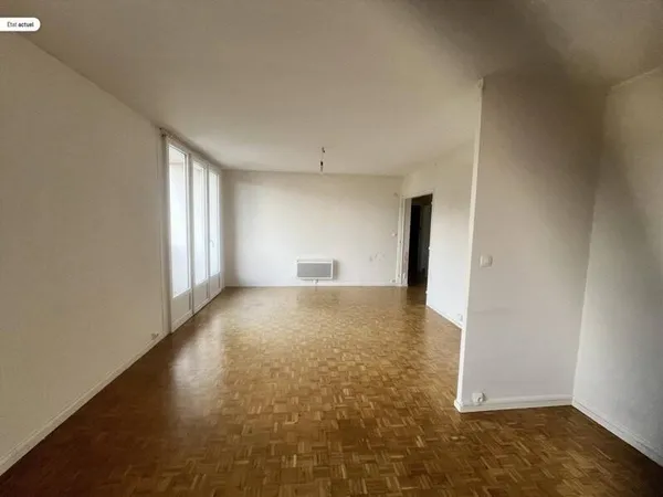 Appartement 3 pièces 72 m²