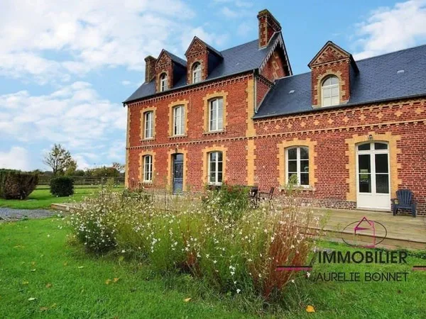 Maison 8 pièces 173 m²