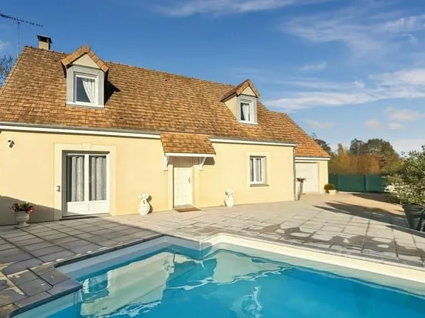 Maison 6 pièces 128 m²