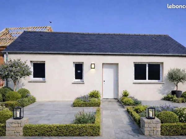 Maison 4 pièces 66 m²