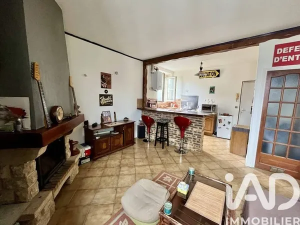 Appartement 2 pièces 37 m²