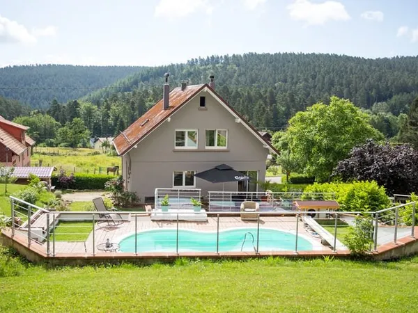 Maison de charme 120 m2 6 pièces pour les amoureux de la na