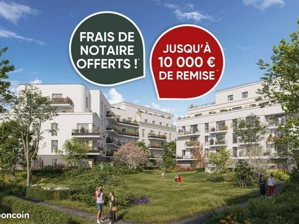 Appartement - 4 pièces - ORA
