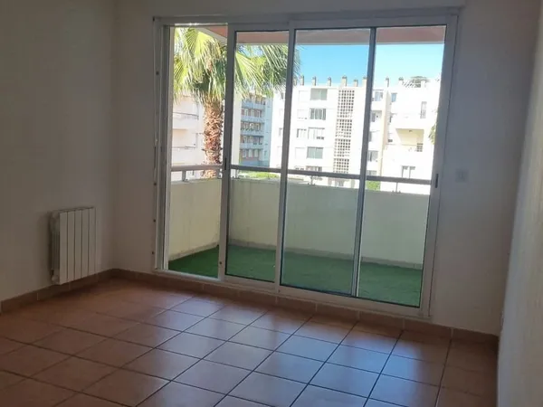 Appartement T2 (54 m2) avec loggia et garage - Résidence Clos des Vignes