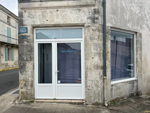 Local commercial neuf - Avenue Principale - Idéal création activité