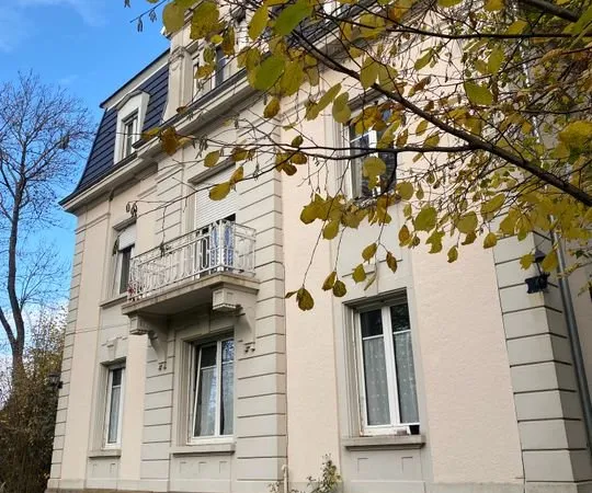 Appartement de 101m2 à louer sur Mulhouse