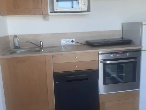 Appartement meublé 33m°