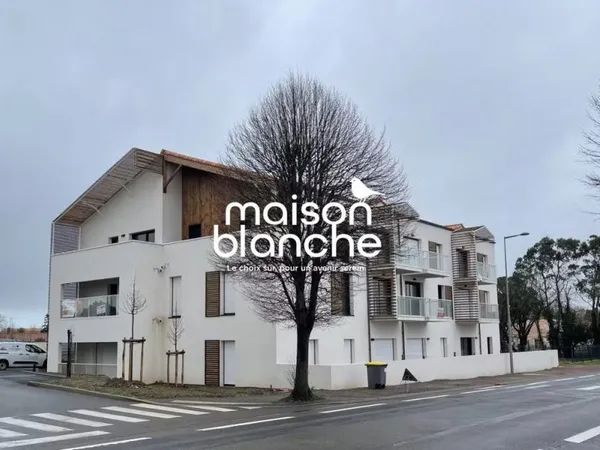 APPARTEMENT T2 NEUF - LES SABLES D'OLONNE