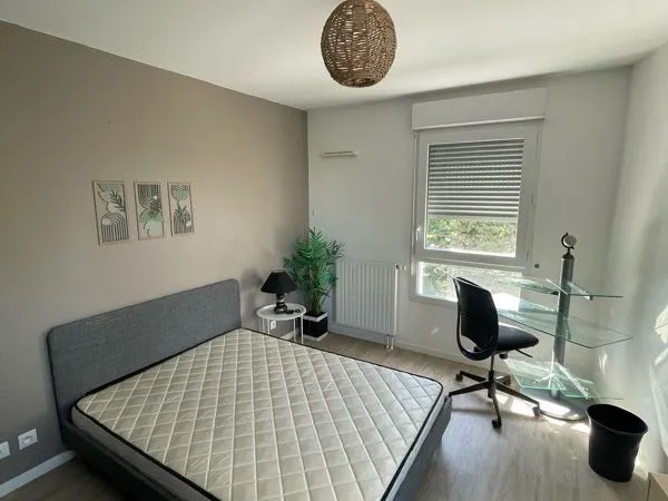 Location Chambre meublée