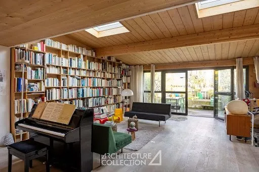 Appartement 3 pièces 140 m²