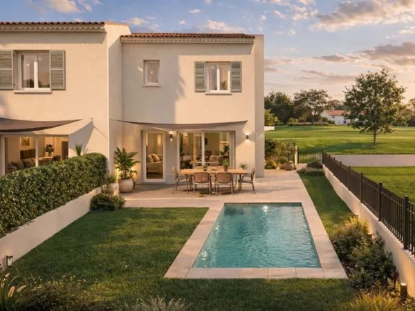 Maison 4 pièces 96 m²