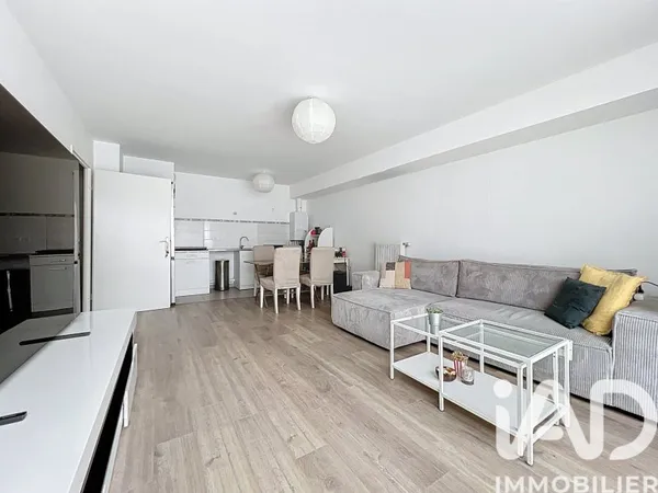 Appartement 3 pièces 62 m²