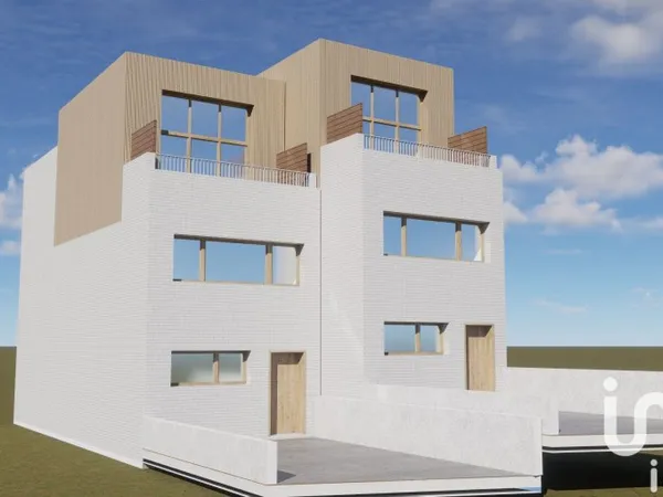 Vente Terrain 203 m²