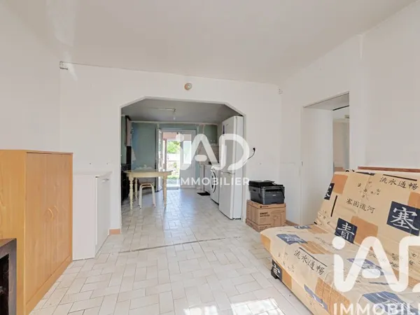 Maison 5 pièces 94 m²