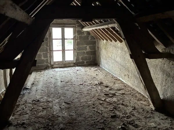 Bien agricole et foncier Vente Villaines-les-Rochers  100m² 22000€