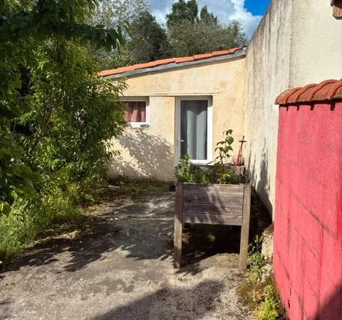 Studio meublé