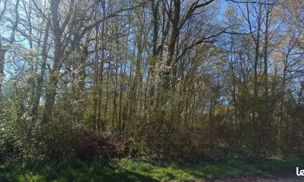 Terrain 1942 m² VILLEBEON