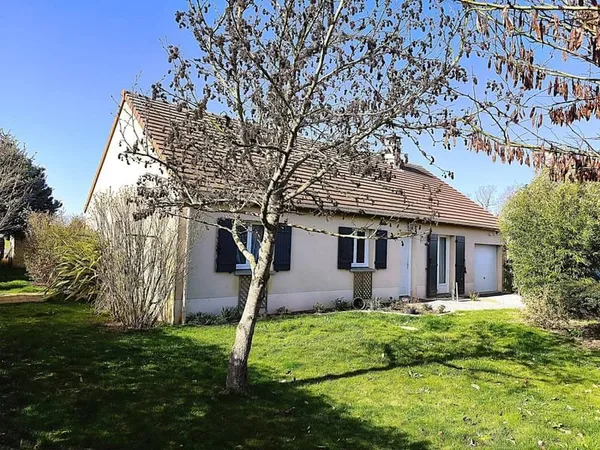 Maison 6 pièces 93 m²
