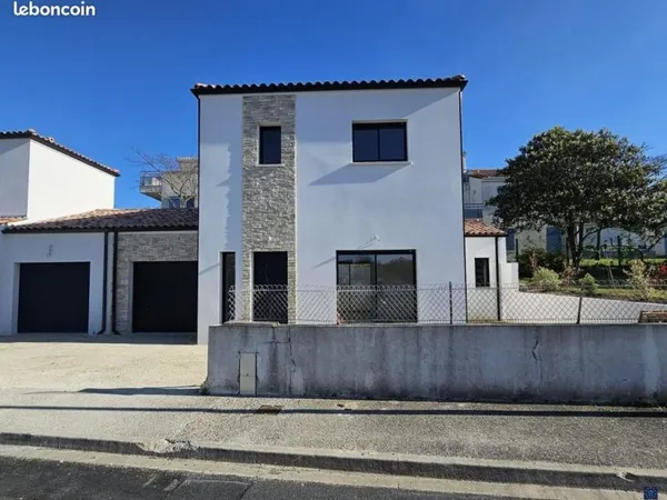 Maison 4 pièces 102 m²