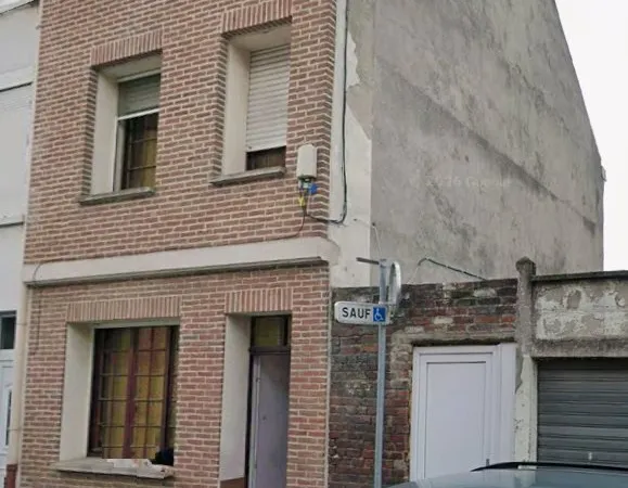 Armentieres - Maison 1930 95 m2