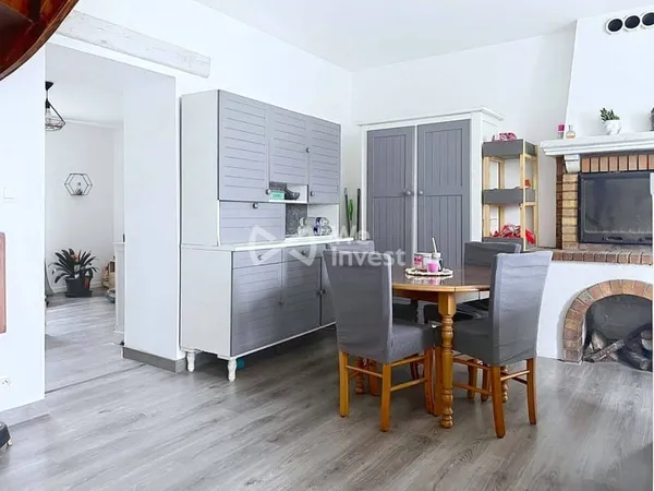Maison 3 pièces 73 m²