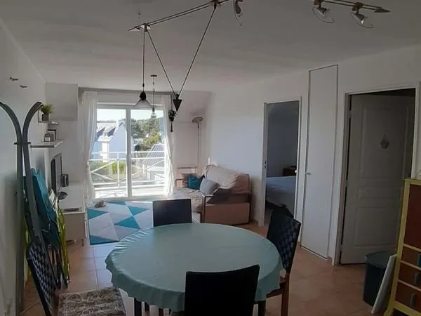 Location appartement bord de mer