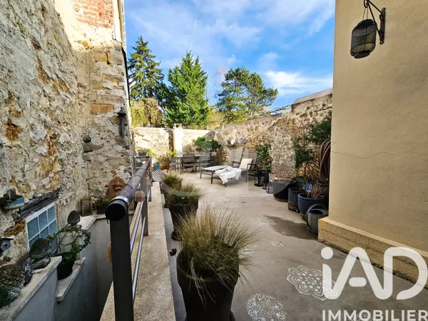 Maison 5 pièces 106 m²