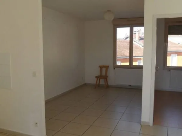 Appartement 3 pièces 60 m²