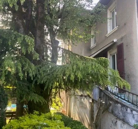 Maison de ville - ilot de verdure - coup de coeur