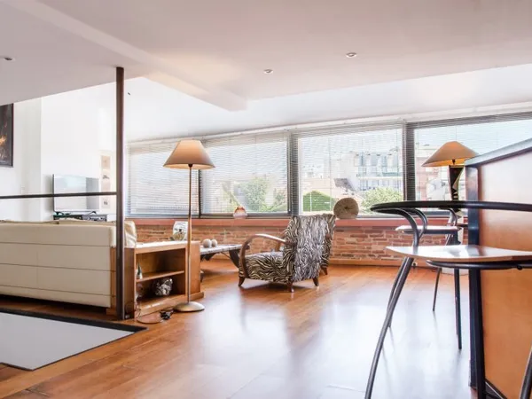 Superbe T3 en duplex Chalets