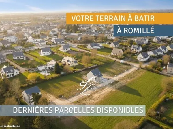 Florescence à moins de 20 km de Rennes