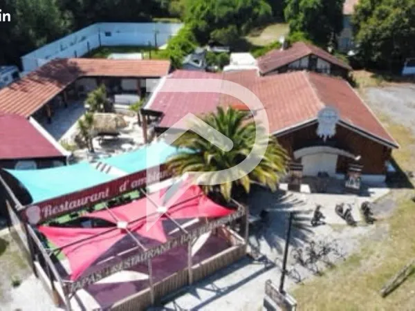 Fonds de commerce, local commercial 740 m² SOUSTONS