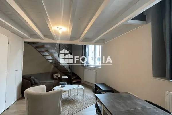 Appartement 2 pièces 52 m²