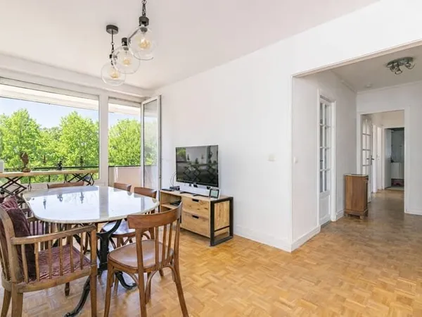 Appartement Saint Germain En Laye 4 pièces 65.32 m2
