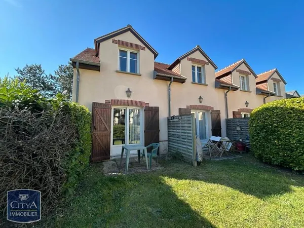 Maison 2 pièces 38 m²