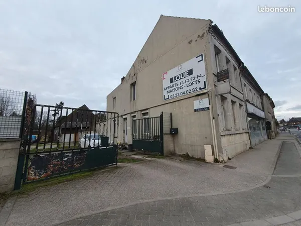 Maison 5 pièces 120 m²