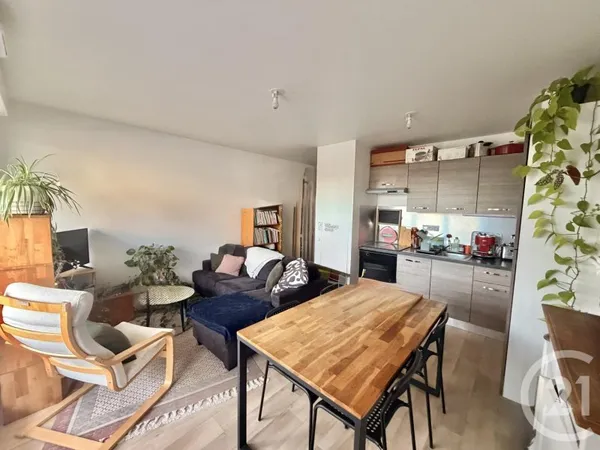 Appartement 2 pièces 40 m²