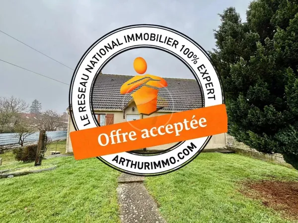 Maison 4 pièces 85 m²
