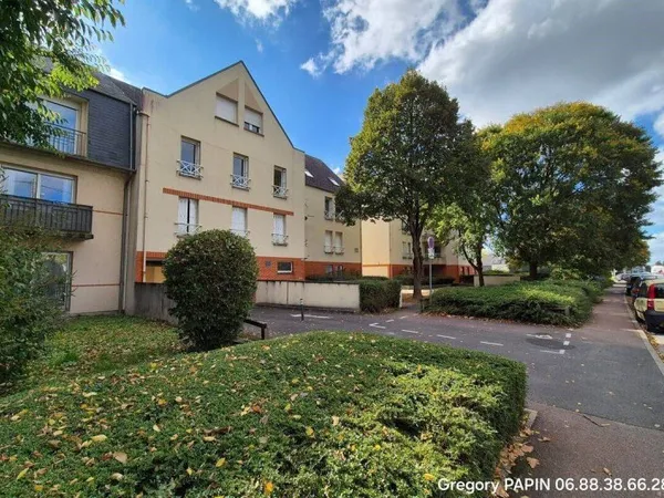 Appartement 3 pièces 64 m²