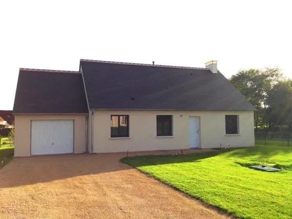 PP Type 5 - Maisons LE MASSON Blois - 89 m²