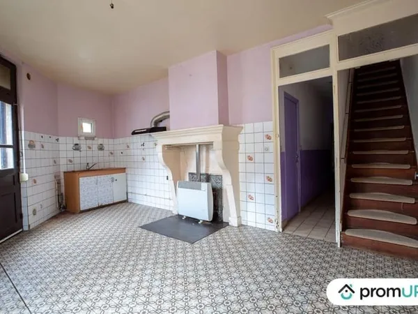 Maison 3 pièces de 116 m²
